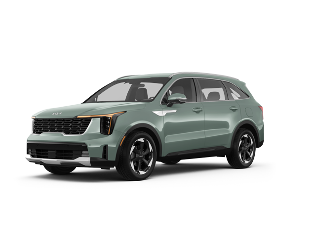KIA SORENTO_HYBRID
