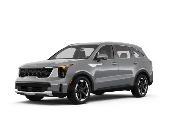 KIA SORENTO_HYBRID