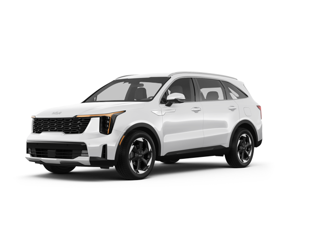 KIA SORENTO_HYBRID