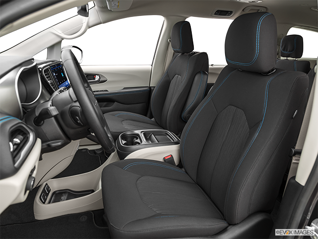 2025 Chrysler Pacifica: Price, Review, Photos and Specs (Canada ...