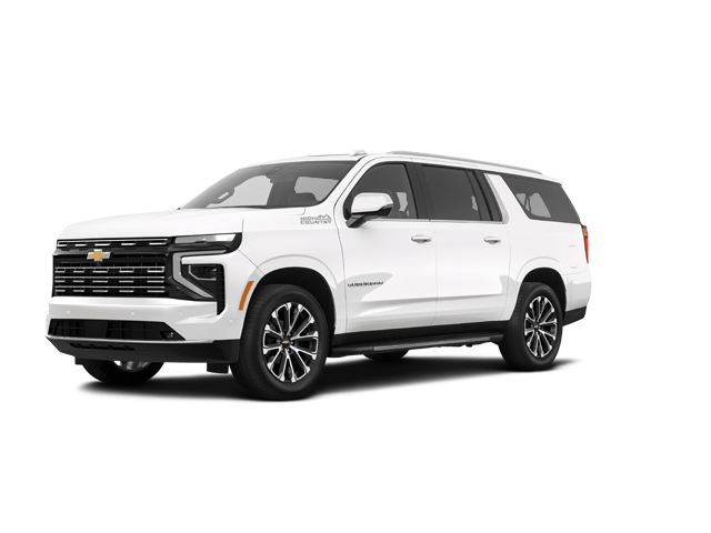 CHEVROLET SUBURBAN