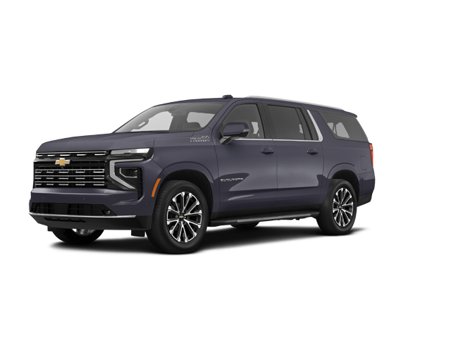 CHEVROLET SUBURBAN