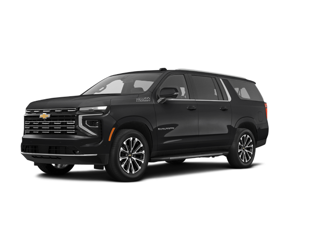 CHEVROLET SUBURBAN