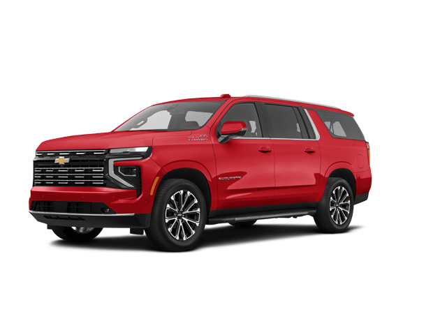 CHEVROLET SUBURBAN
