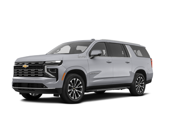 CHEVROLET SUBURBAN