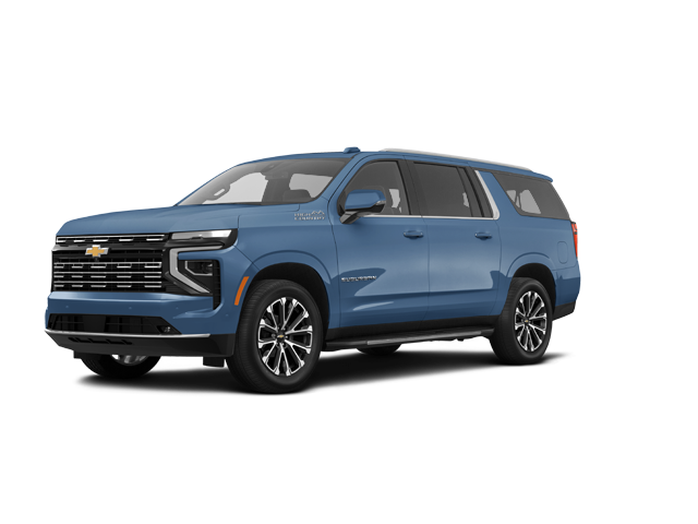 CHEVROLET SUBURBAN