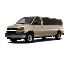 2010 Chevrolet Express 3500