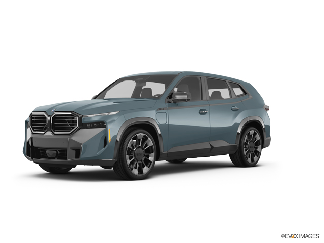 2027 BMW XM Hybrid