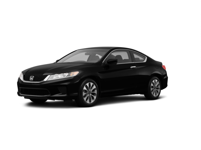2013 Honda Accord LX-S, front three-quarter view, paint 1 of 8