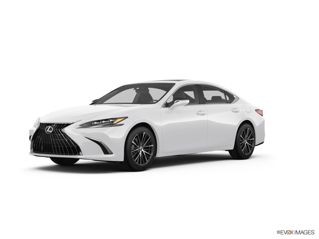 2025 Lexus ES