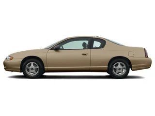 2005 Chevrolet Monte Carlo