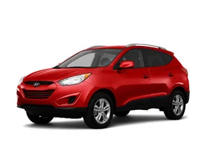 2010 Hyundai Tucson