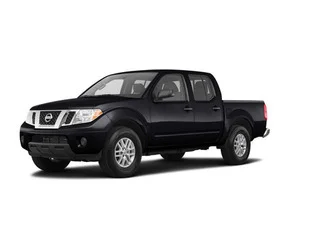 2021 Nissan Frontier