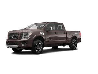 2019 Nissan Titan XD