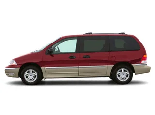 2001 Ford Windstar