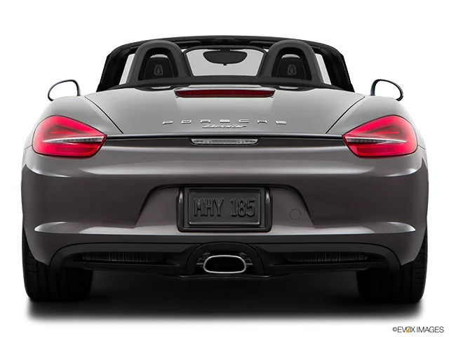 Boxter Rear 2016 Porsche Boxster: Price, Review, Photos and Specs - Read This ...