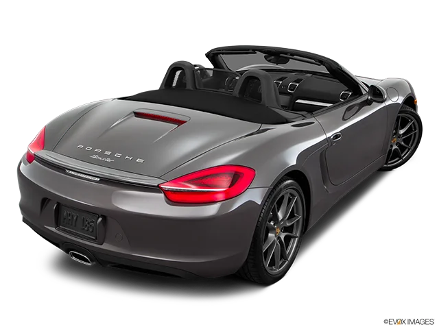 Boxter Rear 2016 Porsche Boxster: Price, Review, Photos and Specs - Read This ...