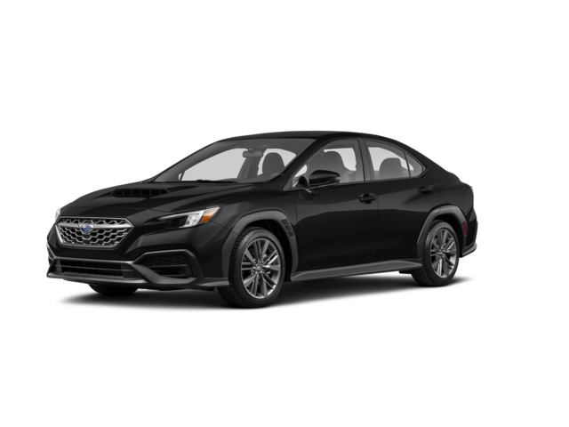 2023 Subaru WRX Base, front three-quarter view, paint 1 of 8