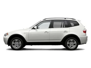 2006 BMW X3