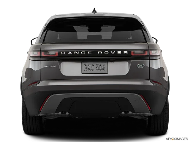 Range Rover Lear Rear 2019 Land Rover Range Rover Velar: Price, Review, Photos and Specs ...
