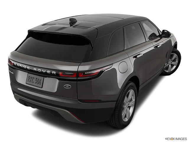 Range Rover Lear Rear 2019 Land Rover Range Rover Velar: Price, Review, Photos and Specs ...
