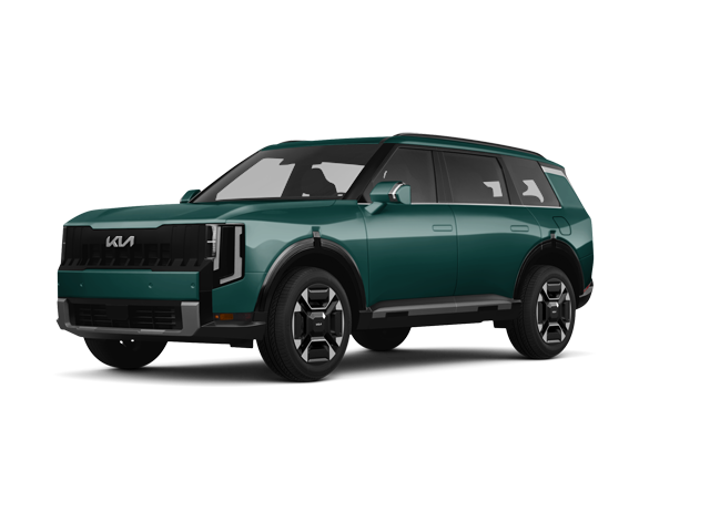 KIA TELLURIDE_HYBRID