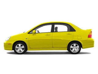 2003 Suzuki Aerio
