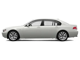 2005 BMW 745Li