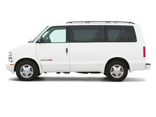 2000 Chevrolet Astro