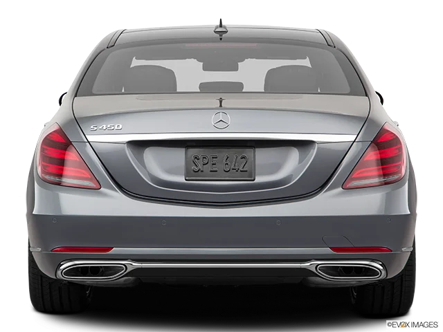 Merced Benz Rear 2020 Mercedes-Benz S-Class: Price, Review, Photos and Specs - Read This ...