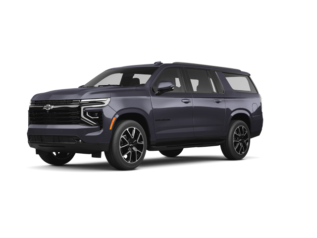 CHEVROLET SUBURBAN
