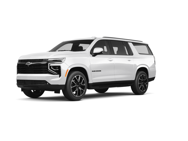 CHEVROLET SUBURBAN