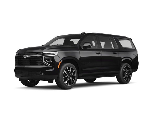 CHEVROLET SUBURBAN