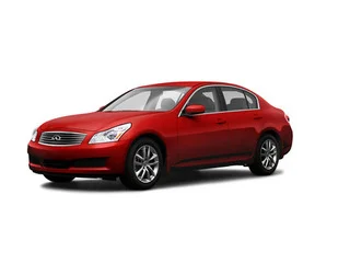 2009 Infiniti G37