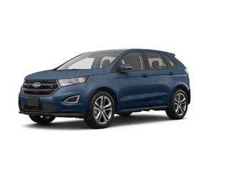2018 Ford Edge