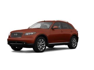 2007 Infiniti FX35