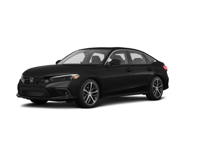2023 Honda Civic Si, front three-quarter view, paint 1 of 8