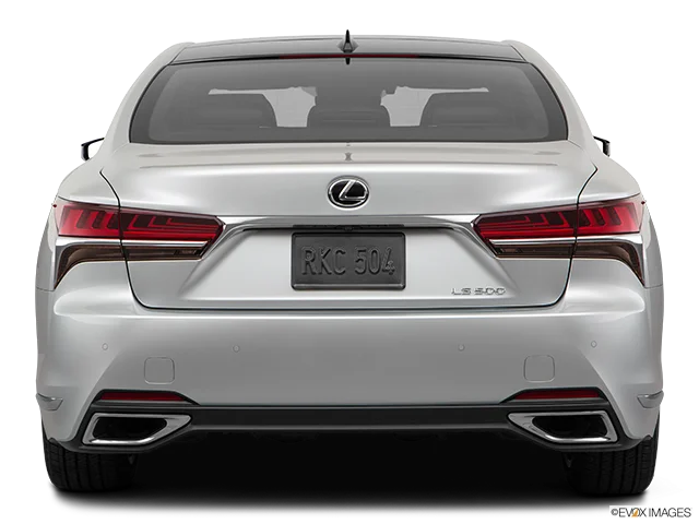 Lexus Ls Rear Side 2019 Lexus LS 500L AWD: Price, Review, Photos and Specs - Read This ...