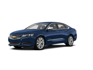 2019 Chevrolet Impala