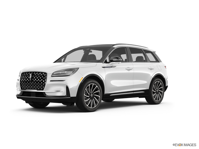 2025 Lincoln Corsair
