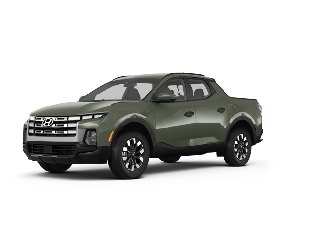 2026 Hyundai Santa Cruz SEL Activity, front three-quarter view, paint 1 of 6