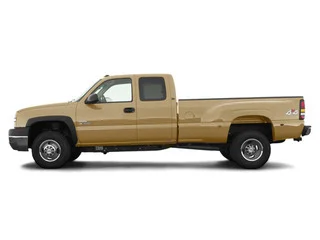 2004 Chevrolet Silverado 3500