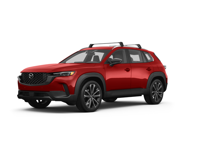 MAZDA CX_50