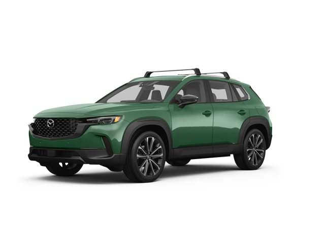 MAZDA CX_50