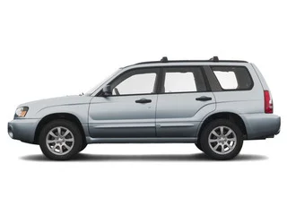 2005 Subaru Forester