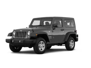 2018 Jeep Wrangler