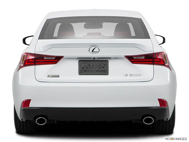 Lexus 300 Rear 2016 Lexus IS 300: Price, Review, Photos and Specs - Read This Before ...