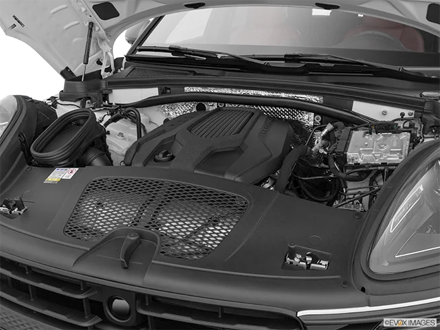 2027 Porsche Macan | Engine