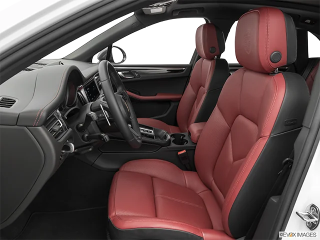 2027 Porsche Macan | Front seats from Drivers Side
