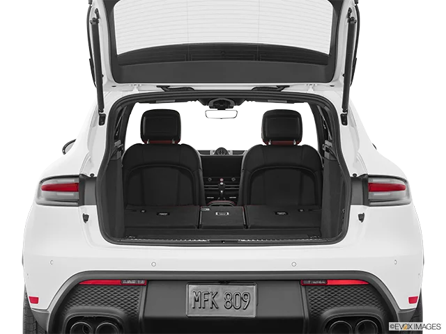 2027 Porsche Macan | Hatchback & SUV rear angle